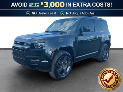 Used 2023 Land Rover Defender 90 X-Dynamic SE