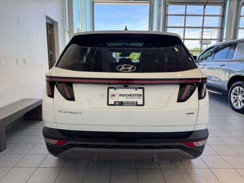 Used 2023 Hyundai Tucson Limited AWD/4WD image 32