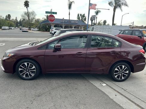 Used 2013 Honda Civic EX image 4