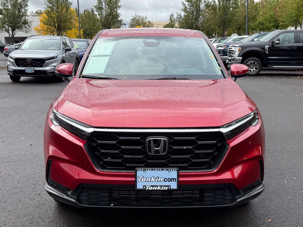Used 2025 Honda CR-V LX image 3