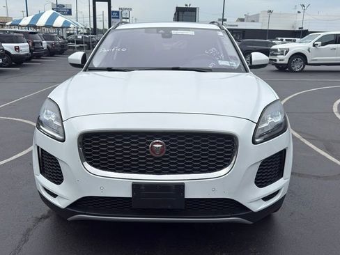 Used 2020 Jaguar E-PACE SE AWD/4WD image 2