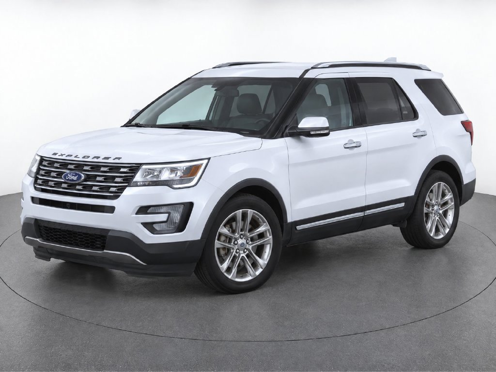 Used 2017 Ford Explorer Limited FWD image 1