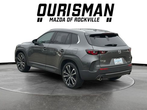 Used 2023 MAZDA CX-50 AWD 2.5 S w/ Cargo Package image 4