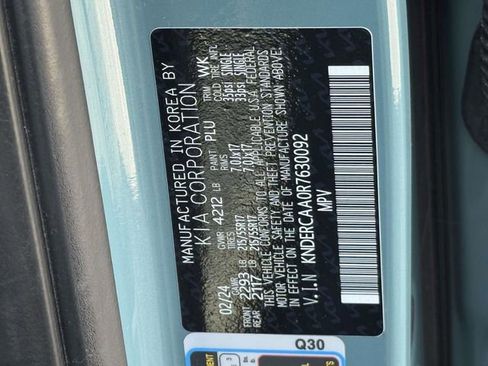 Used 2024 Kia Seltos EX image 28