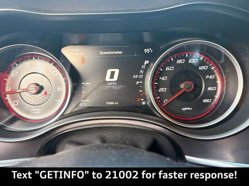 Used 2020 Dodge Charger Scat Pack RWD image 13