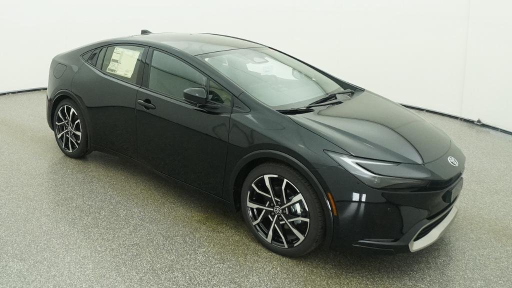 New 2026 Toyota Prius Plug-In Hybrid FWD image 46