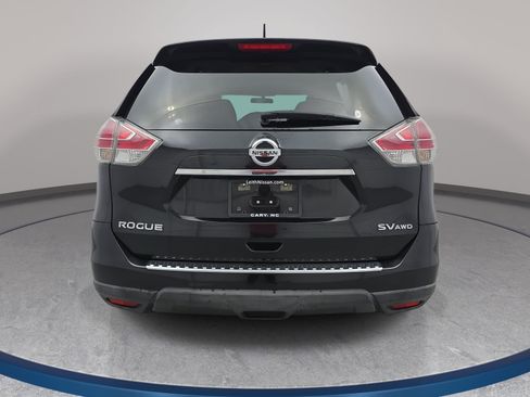 Used 2016 Nissan Rogue SV w/ SV Premium Package AWD/4WD image 6