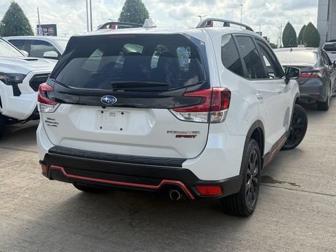 Used 2023 Subaru Forester Sport AWD/4WD image 5