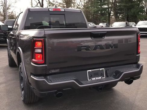 New 2026 RAM 1500 Big Horn AWD/4WD image 6
