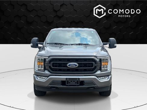 Used 2023 Ford F150 XLT w/ Equipment Group 302A High AWD/4WD image 8