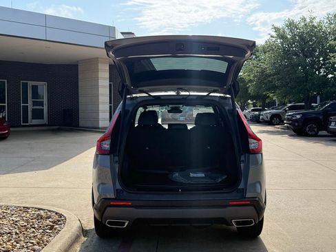 Used 2025 Honda CR-V Sport Touring image 5