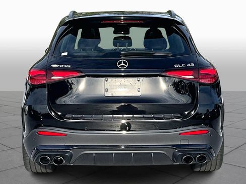 Used 2025 Mercedes-Benz GLC 43 AMG AMG GLC 43 image 5