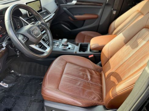 Used 2018 Audi Q5 2.0T Premium Plus w/ Premium Plus Package image 5