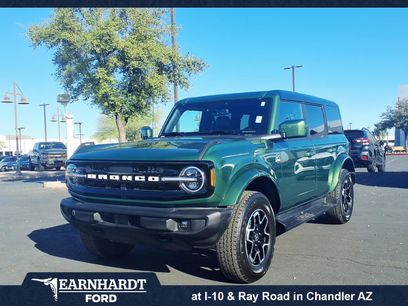 Used 2025 Ford Bronco Outer Banks