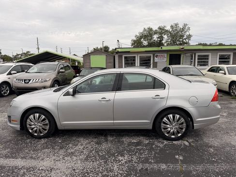 Used 2010 Ford Fusion SE FWD image 7