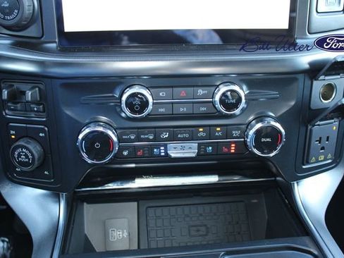 New 2025 Ford F150 Platinum w/ FX4 Off-Road Package image 15