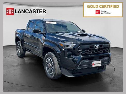 Certified 2024 Toyota Tacoma TRD Sport RWD image 1