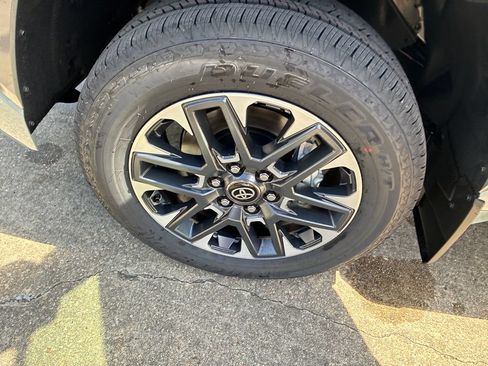 New 2026 Toyota Tundra Limited RWD image 40