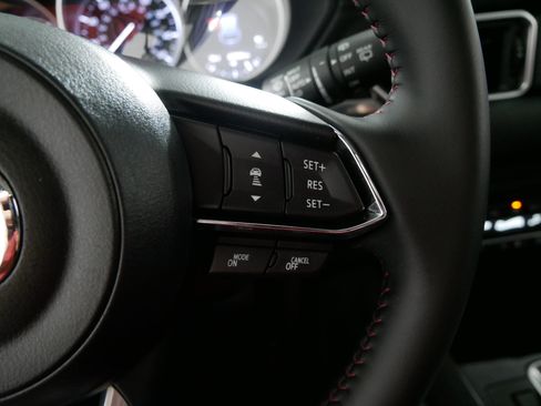 Used 2023 MAZDA CX-5 Carbon Edition AWD/4WD image 28