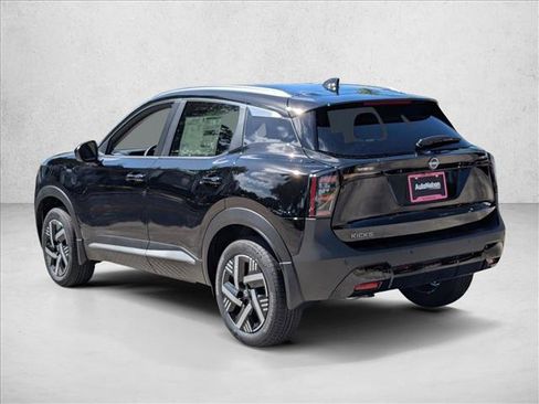 New 2026 Nissan Kicks SV w/ SV Premium Package FWD image 9