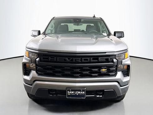 New 2026 Chevrolet Silverado 1500 Custom image 2