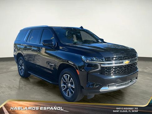 Used 2024 Chevrolet Tahoe LS w/ Driver Alert Package image 7