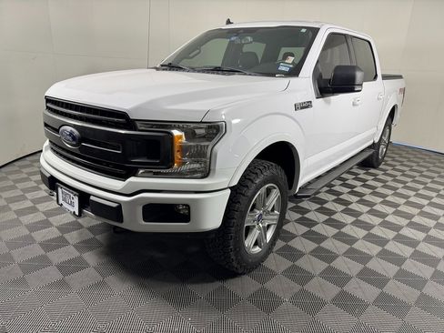 Used 2019 Ford F150 XLT w/ Equipment Group 302A Luxury image 3