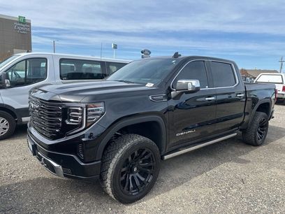 Used 2025 GMC Sierra 1500 Denali Ultimate