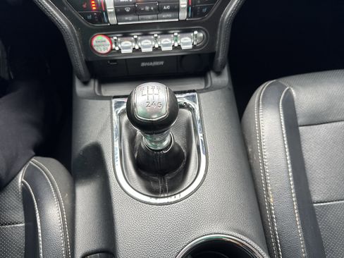 Used 2016 Ford Mustang GT Premium w/ Equipment Group 401A image 19