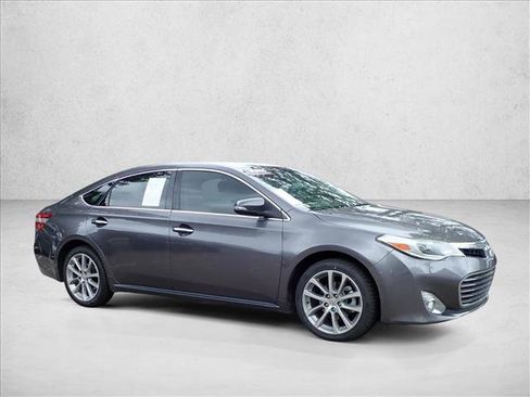 Used 2015 Toyota Avalon XLE Touring FWD image 6