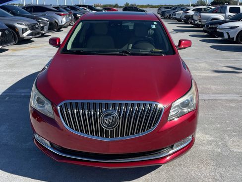 Used 2014 Buick LaCrosse Premium w/ Driver Confidence Package image 9