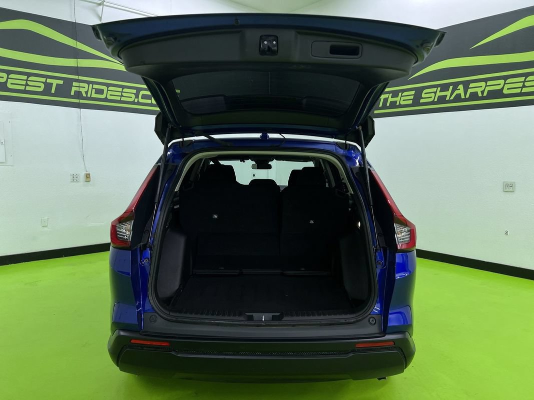 Used 2024 Honda CR-V EX image 9