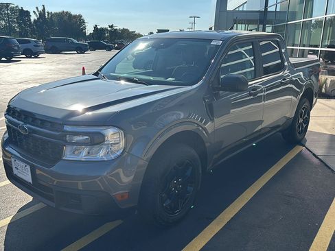 Used 2024 Ford Maverick XLT w/ Equipment Group 300A Standard AWD/4WD image 3