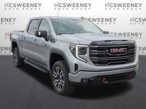 Used 2025 GMC Sierra 1500 AT4 w/ AT4 Premium Package image 7