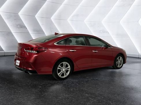 Used 2019 Hyundai Sonata SEL w/ Cargo Package FWD image 4