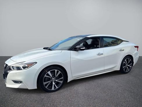 Used 2018 Nissan Maxima 3.5 SL image 1