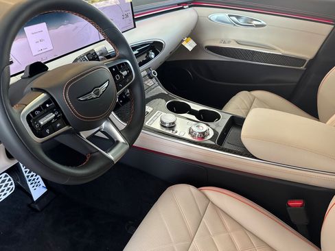 New 2026 Genesis GV70 3.5T Sport Prestige image 9