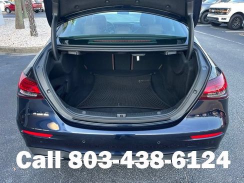 Used 2022 Mercedes-Benz E 450 4MATIC Sedan image 33