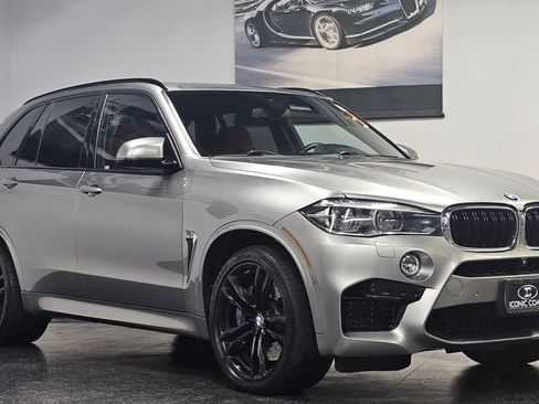 Used 2018 BMW X5 M w/ Executive Package image 2