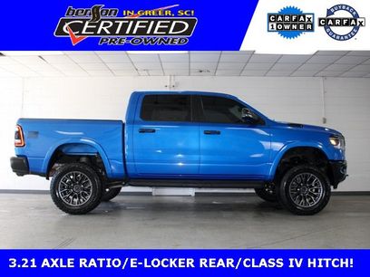 Certified 2023 RAM 1500 Big Horn