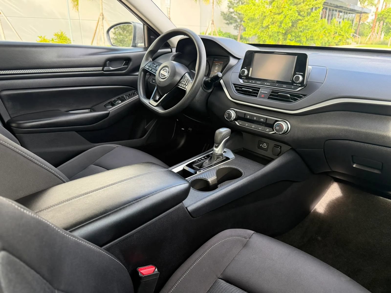 Used 2023 Nissan Altima 2.5 S FWD image 50