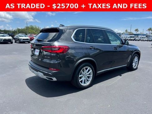 Used 2020 BMW X5 xDrive40i w/ Convenience Package AWD/4WD image 6