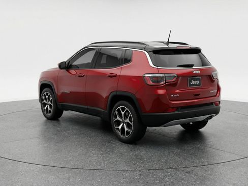 Used 2025 Jeep Compass Limited AWD/4WD image 6