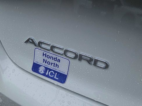 Certified 2025 Honda Accord EX-L image 11