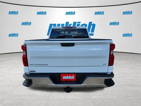 New 2026 Chevrolet Silverado 1500 LT w/ All Star Edition Plus AWD/4WD image 4