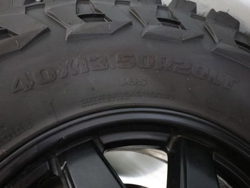 Used 2021 GMC Sierra 3500 4x4 Crew Cab w/ Gooseneck/5TH Wheel Package image 86