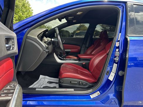Used 2020 Acura TLX w/ A-SPEC Pkg FWD image 12