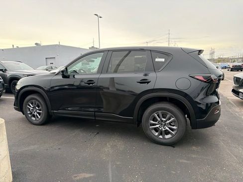 New 2026 MAZDA CX-5 Select AWD/4WD image 15