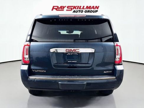 Used 2019 GMC Yukon Denali w/ Denali Ultimate Package AWD/4WD image 6
