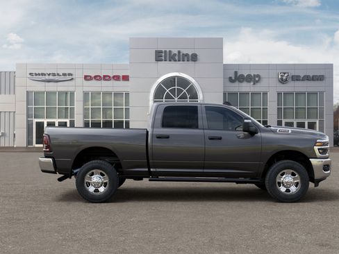 New 2026 RAM 2500 Tradesman AWD/4WD image 47